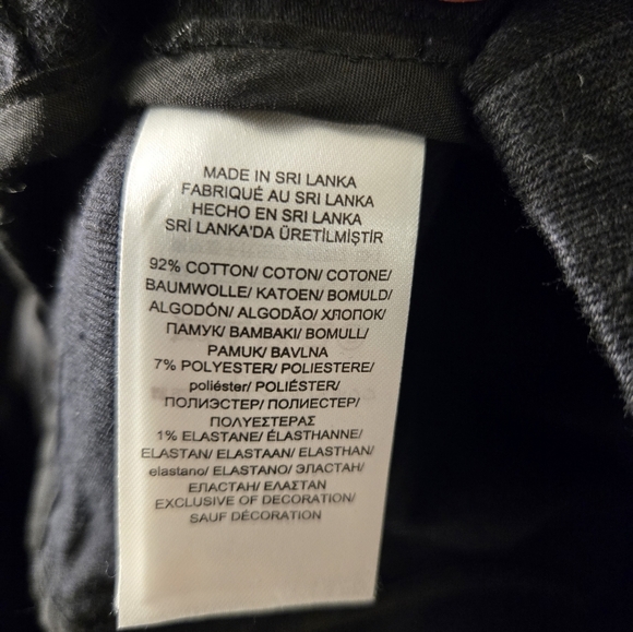 RALPH LAUREN BLACK MILITARY JACKET W/EPAULETS COAT Size 4 NICE!!!!!!!!!!!! - Picture 7 of 14